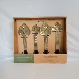 GARDEN HERB MARKER SET